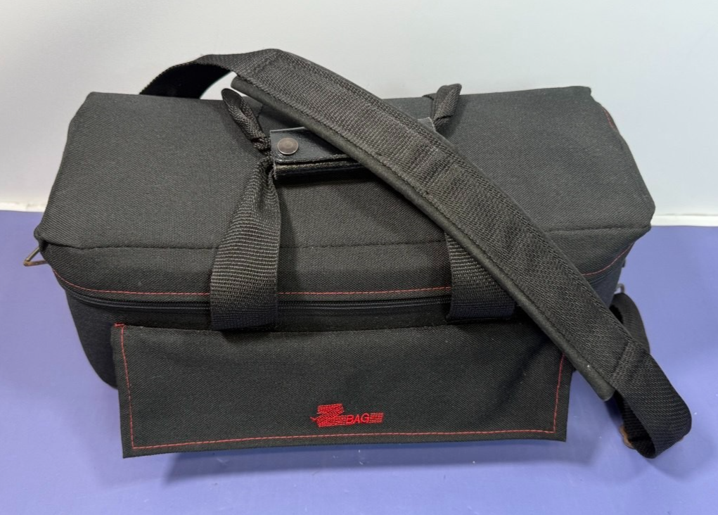 Sony DCR-VX2000 3CCD MiniDV Camcorder w/ Charger, Battery, Tape, Cables & Bag #22