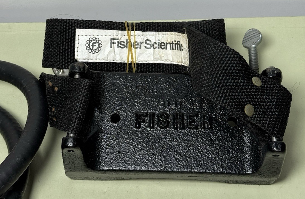 Sunnex HS700 Series Halogen Lamp 20W 20in Gooseneck 120V w/ Fisher Clamp Mount #3