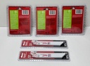 Milwaukee 16" Saw Chain (3) + Sawzall Blades (2) Bundle — NEW Sealed used