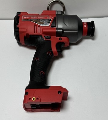 Milwaukee 2865-20 M18 FUEL 7/16" Hex Utility HTIW w/ ONE-KEY (Tool Only) #3