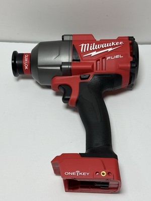 Milwaukee 2865-20 M18 FUEL 7/16" Hex Utility HTIW w/ ONE-KEY (Tool Only) #6