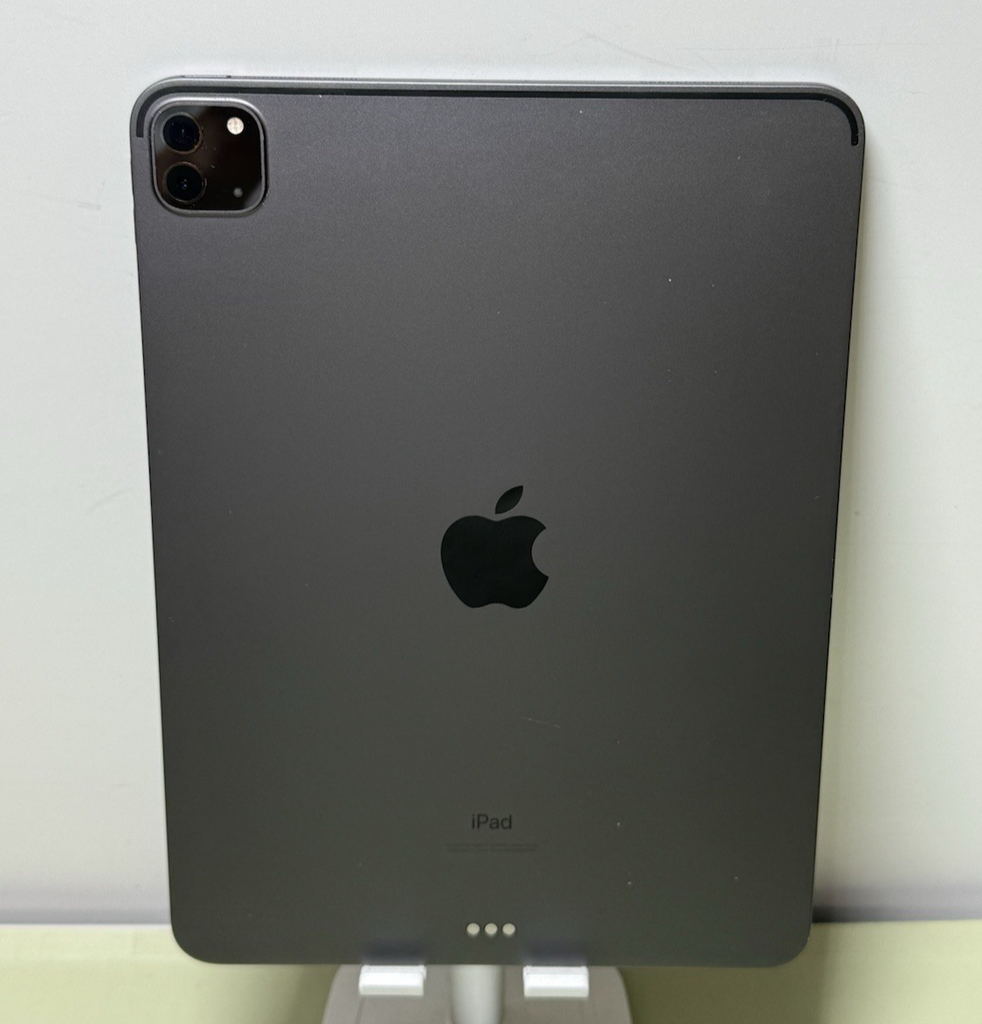 Apple iPad Pro 11-inch (2nd generation) A2228 128 GB, Wi-Fi, 11 in - Space Gray #1