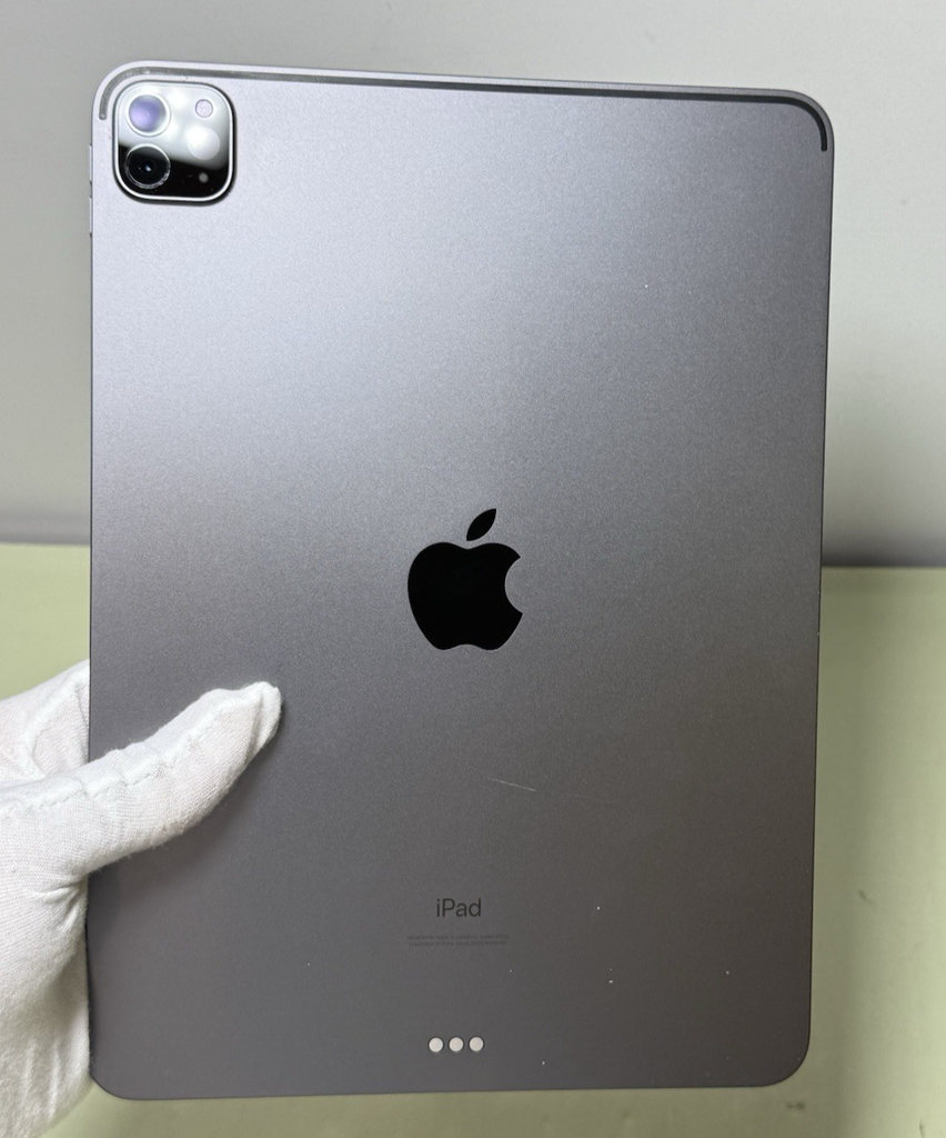 Apple iPad Pro 11-inch (2nd generation) A2228 128 GB, Wi-Fi, 11 in - Space Gray #5