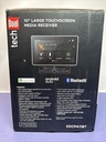 Dual Electronics XDCPA11BT 10" Double DIN Car Stereo used