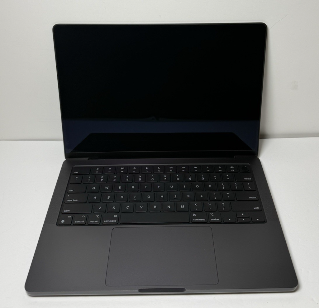 Apple MacBook Pro 14" Apple M4 Pro 24GB RAM, 1TB SSD-20-Core GPU  97% Battery #1