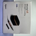 NEW Dyson Airwrap i.d Multi-Styler for Straight+Wavy Amber Silk Factory Sealed cost