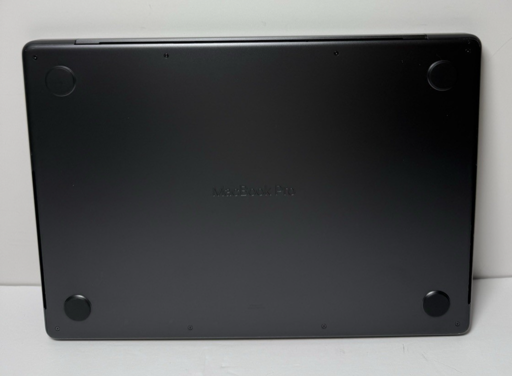 Apple MacBook Pro 14" M4 16GB RAM 512GB SSD 10C GPU-Space Black MW2U3LL/A, 100% #9