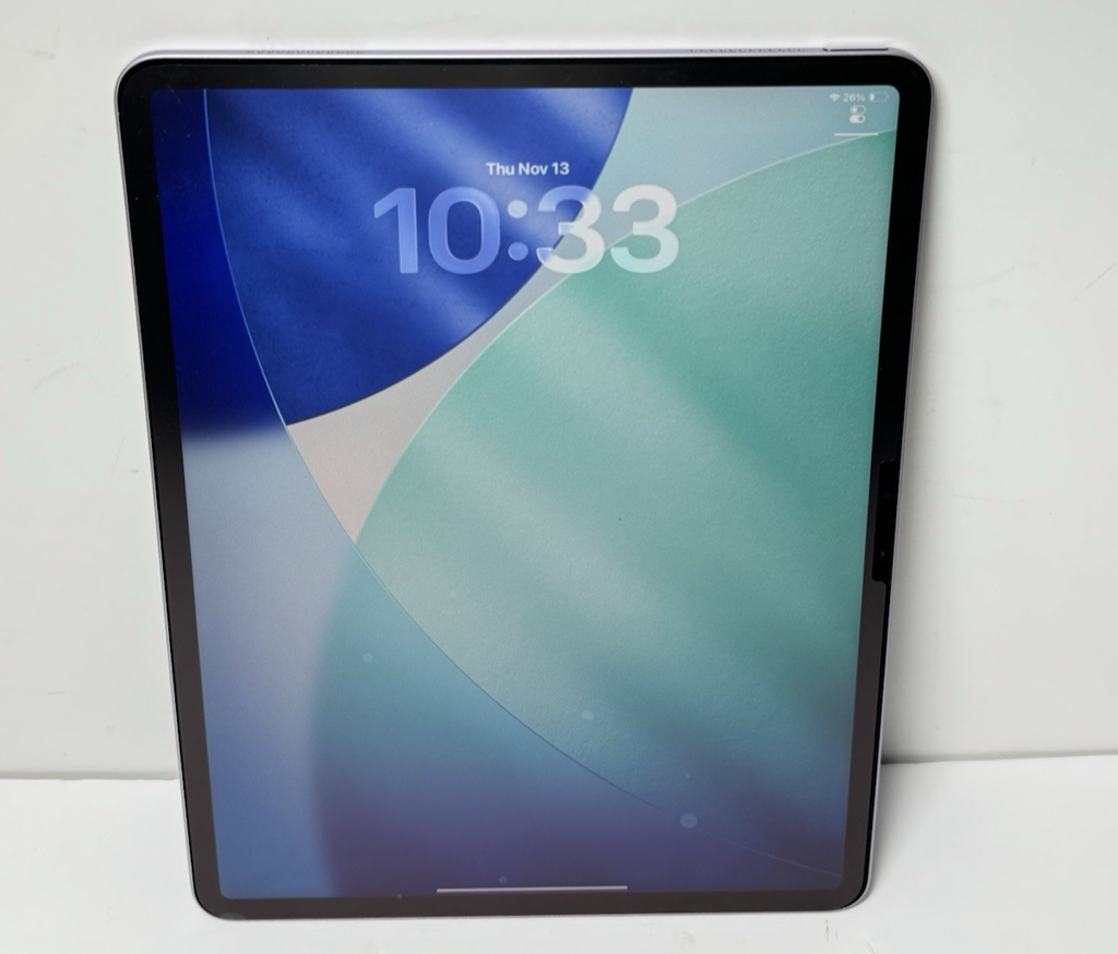 Apple iPad Air 13-inch (M3) WiFi Purple A3268 MCNL4LL/A + Keyboard+ Pencil #1