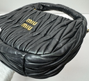 Miu Miu Wander matelassé nappa leather hobo bag purchase