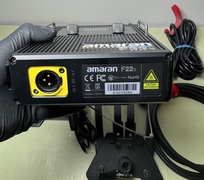 Aputure Amaran F22x 2x2 Bi-Color LED Mat Kit + Aputure Light Dome II #3