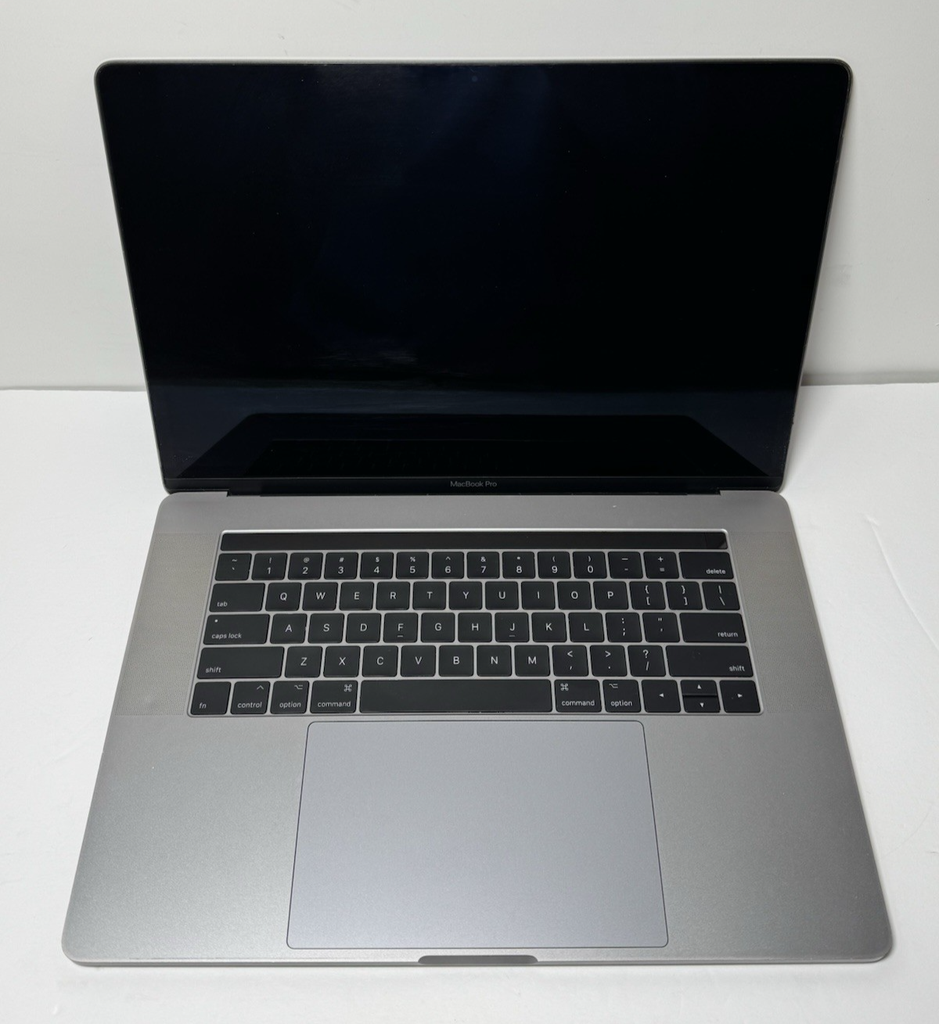Apple A1707 MacBook Pro 15'' 2017 Touchbar i7 3.1GHz 16G 256GB SSD #1