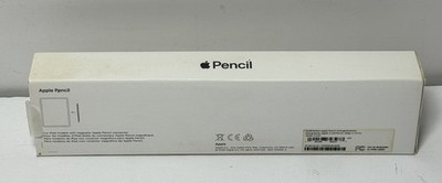 Apple Pencil (2nd Generation) A2051 – Good Condition – Original Box #1