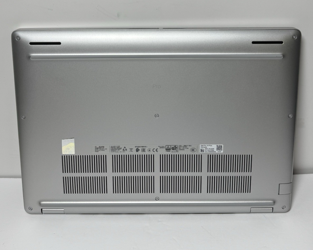 Dell Pro 16 PLUS PB16250 16" Core Ultra 7 265 32GB RAM 512GB SSD-Open Box #5