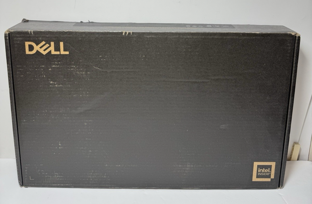 Dell Pro 16 PLUS PB16250 16" Core Ultra 7 265 32GB RAM 512GB SSD-Open Box #11