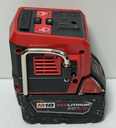 Milwaukee 2846-20 M18 175W TOP-OFF Compact Inverter Power Supply w/ 5ah Battery price