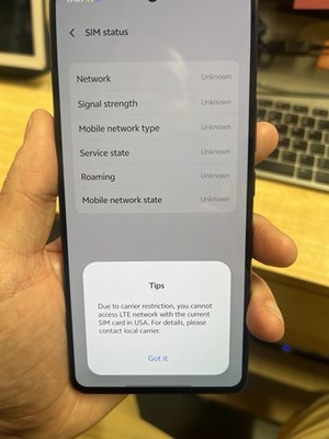 iQOO Neo 8 12G+256G  Model V2301A *Unlocked But Not Fully Compatible* #5