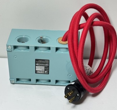 Conway Electric 6' Extō Surge 900 Smart Chip USB / USB Type C Surge-Protected #1