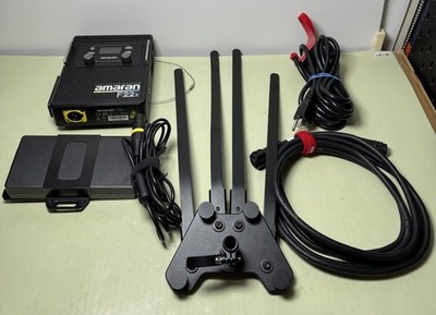 Amaran F22x 2x2 Bi-Color LED Flexible Mat kit #1