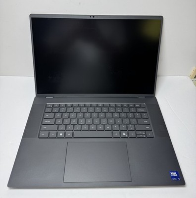 DELL PRECISION 5690 16" FHD+ ULTRA 5 135H 256GB SSD 16GB W11P-Open Box #1