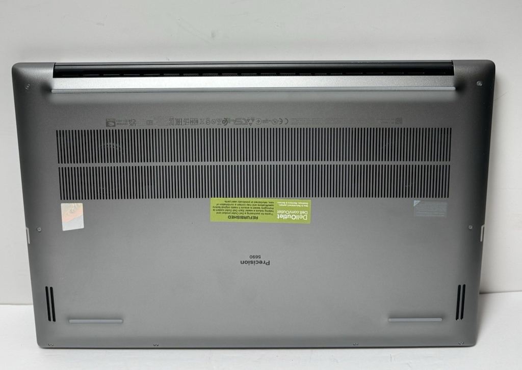 Dell Precision 5690 16" Ultra 7 155H 32GB 512GB – Open Box (Minor Cosmetic Dent) #6
