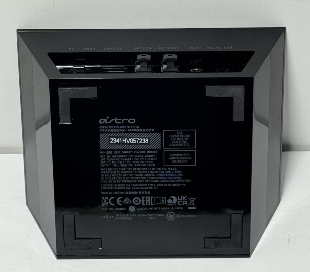 ASTRO Gaming A50 Wireless Headset + Base Station Compatible With PS5 PS4 PC, Mac #3