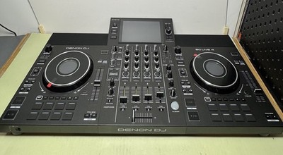 Denon DJ SC LIVE 4 4-Deck Standalone DJ Controller -Open Box #4