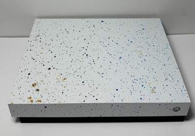 Microsoft Xbox One X 1787 1TB Video Game Console - NBA 2K20 Hyperspace Edition #1