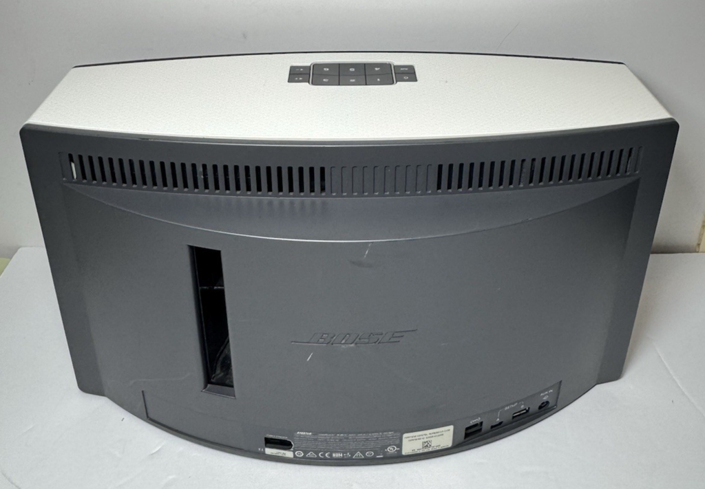 Bose SoundTouch 30 Wi-Fi Music System Model: 412550 w/ Power Cord and Remote #3