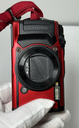 Olympus Tough TG-6 12.0MP Point & Shoot Digital Camera (Red) cost