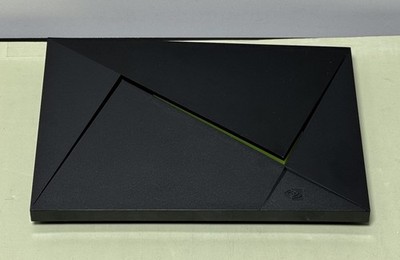 NVIDIA Shield TV 16GB Model P2897 4K HDR Android TV W/Remote & Power Cord #1