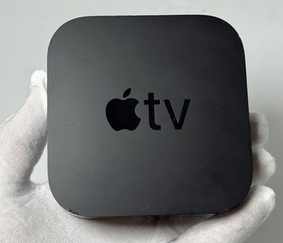 Apple TV 4K 2nd Gen 32GB A2169 Media Streamer - Black #4