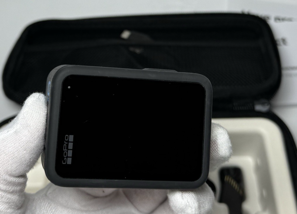 GoPro HERO 10 Black 5.3K Action Camera #3