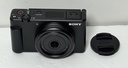 Sony ZV 1F Vlog Camera for Content Creators Vloggers (Black)+512GB used