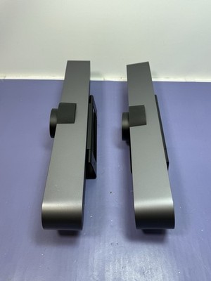 2 x Logitech MeetUp V-R0007 Black Bluetooth Speaker 5x HD Zoom Conferencing #2