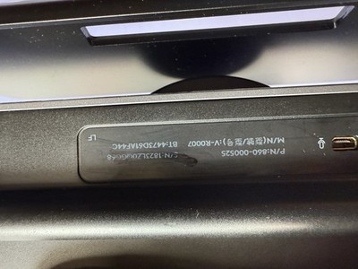 2 x Logitech MeetUp V-R0007 Black Bluetooth Speaker 5x HD Zoom Conferencing #6