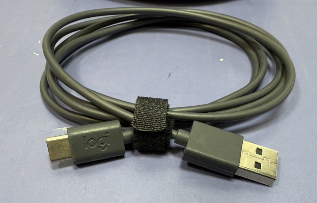 Logitech V-R0010 / 860-000569 Rally UHD 4K Video Conference Camera w/ Cable #6