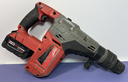 Milwaukee 2717-20 M18 FUEL Cordless SDS-Max Rotary Hammer + 5.0ah Batt & Charger used