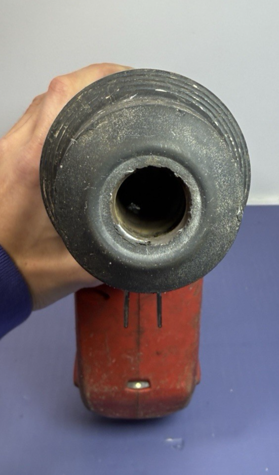 Milwaukee 2717-20 M18 FUEL Cordless SDS-Max Rotary Hammer + 5.0ah Batt & Charger #4