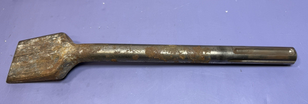 Milwaukee 2717-20 M18 FUEL Cordless SDS-Max Rotary Hammer + 5.0ah Batt & Charger #6