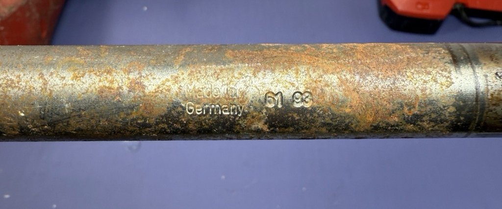 Milwaukee 2717-20 M18 FUEL Cordless SDS-Max Rotary Hammer + 5.0ah Batt & Charger #7