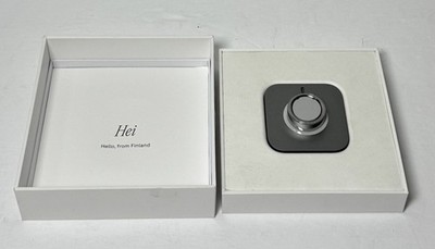 Oura Ring 4 Smart Ring Size 8 Activity Tracker, 4th Gen. Silver #1