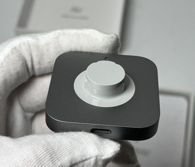 Oura Ring 4 Smart Ring Size 8 Activity Tracker, 4th Gen. Silver #7