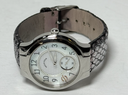 Philip Stein Signature 1 Ladies Watch 32mm MOP Dial Python Strap Stainless Steel purchase