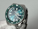 SEIKO 5 Sports 4R36-07G0 SBSA013 Green Automatic Men Watch JAPAN-41mm buy
