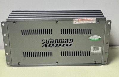 Sundown Audio SAEV4-1000D Monoblock 1000W RMS 1-Ohm Stable Class-D Amplifier #3
