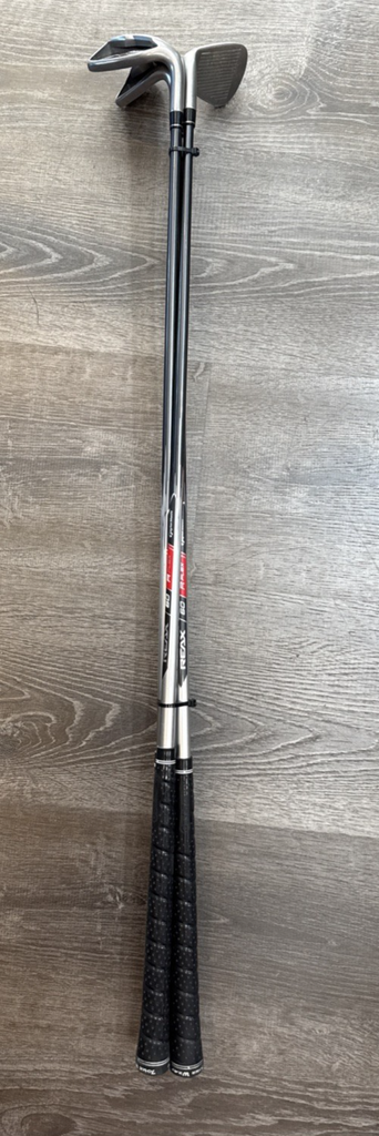 TaylorMade AeroBurner 3 Wedge Set - S, A, P - Right Handed - REAX 60 R Flex #6