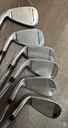 TaylorMade RSi1 Set 4-7 Iron A+P Wedge - Reax Steel True Temper 90 Stiff Right H purchase