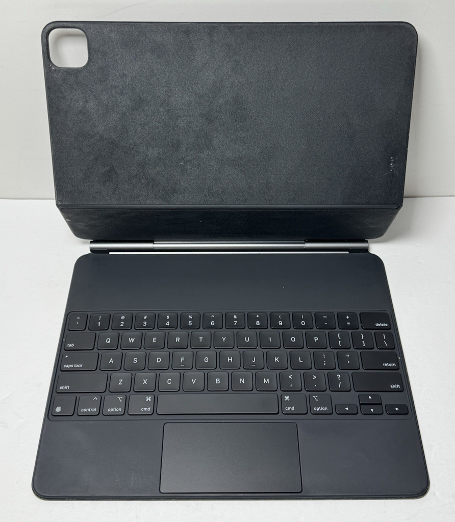 Apple iPad Pro 4th gen A2229 256GB, Wi-Fi, 12.9"Space Gray w/Magic Keyboard #5