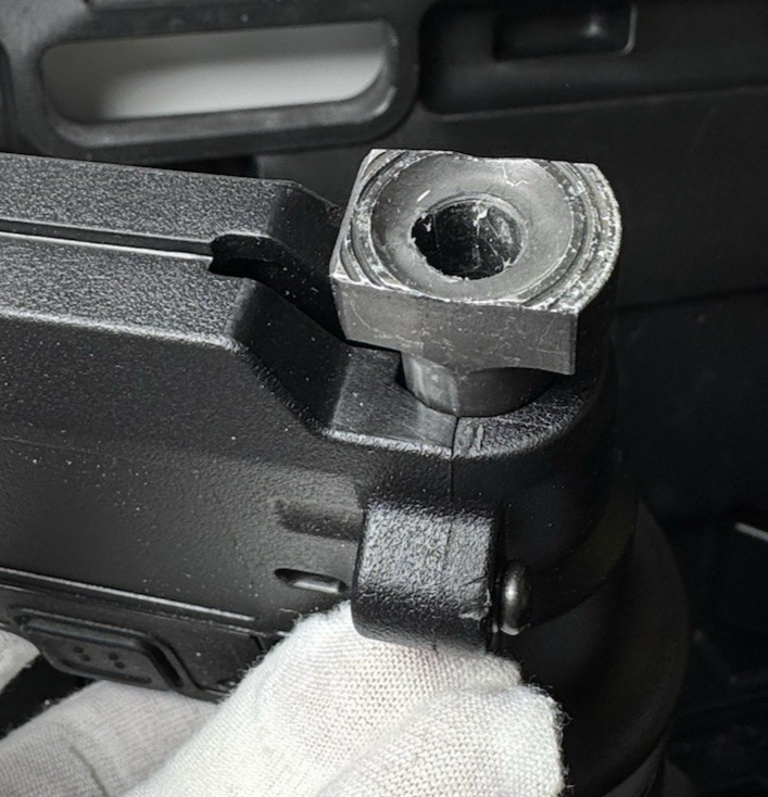 DeWalt DFD270MK .27 Cal Fully Automatic Powder Actuated Tool-Open Box /Demo use #3