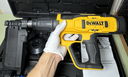 DeWalt DFD270MK .27 Cal Fully Automatic Powder Actuated Tool-Open Box /Demo use cost